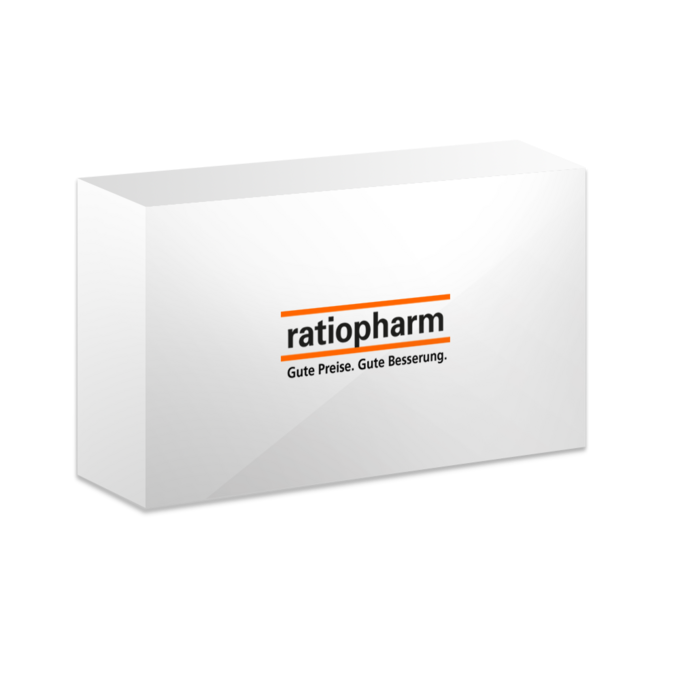 Laxans-ratiopharm® 7,5 mg / ml Pico Tropfen zum Einnehmen