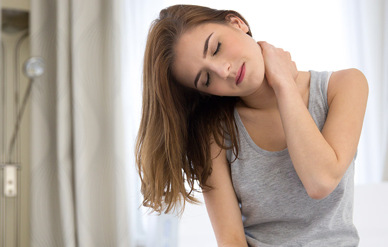 Schmerzen sind ein Warnsignal des Körpers